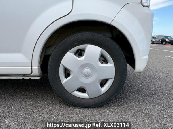 Used 2006 AT mitsubishi ek-wagon H82W Image[31]