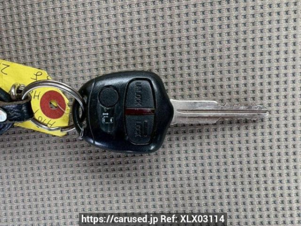 Used 2006 AT mitsubishi ek-wagon H82W Image[42]