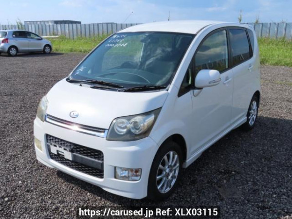 Used 2006 AT daihatsu move-custom L175S Image[2]