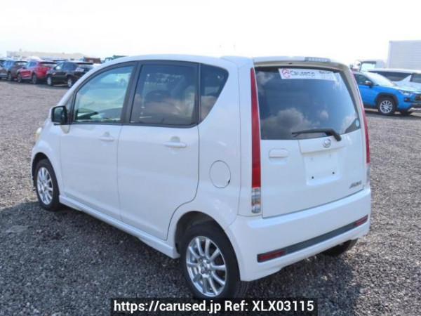 Used 2006 AT daihatsu move-custom L175S Image[4]