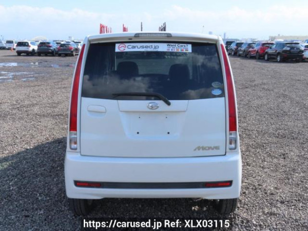 Used 2006 AT daihatsu move-custom L175S Image[5]