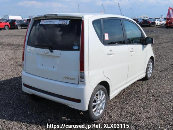 Used 2006 AT daihatsu move-custom L175S Image[6]