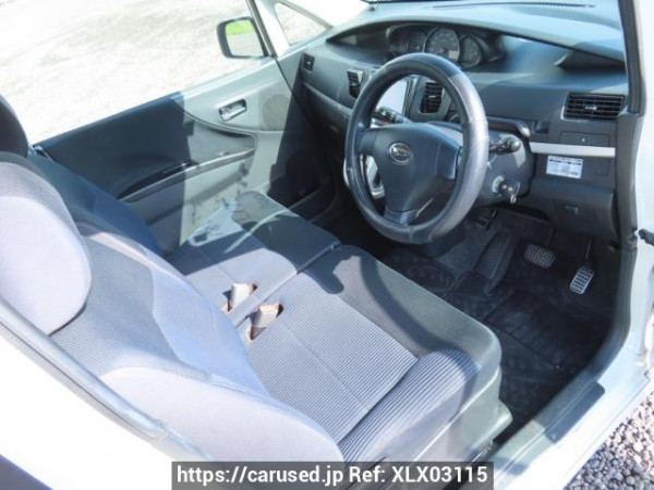 Used 2006 AT daihatsu move-custom L175S Image[13]