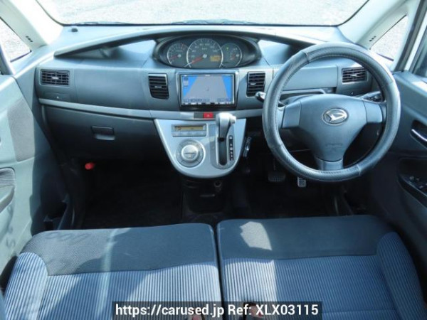Used 2006 AT daihatsu move-custom L175S Image[19]