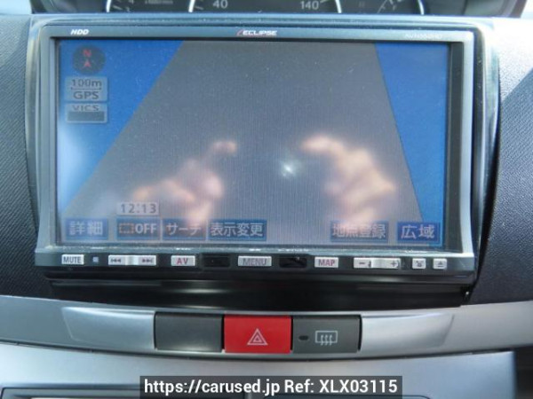 Used 2006 AT daihatsu move-custom L175S Image[25]