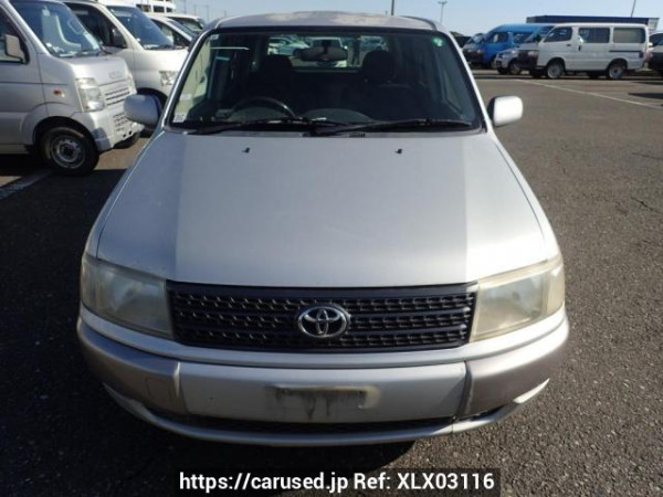 Used 2006 AT toyota probox-wagon NCP58G Image[1]