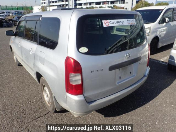 Used 2006 AT toyota probox-wagon NCP58G Image[3]