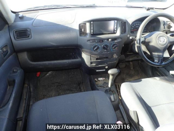 Used 2006 AT toyota probox-wagon NCP58G Image[13]