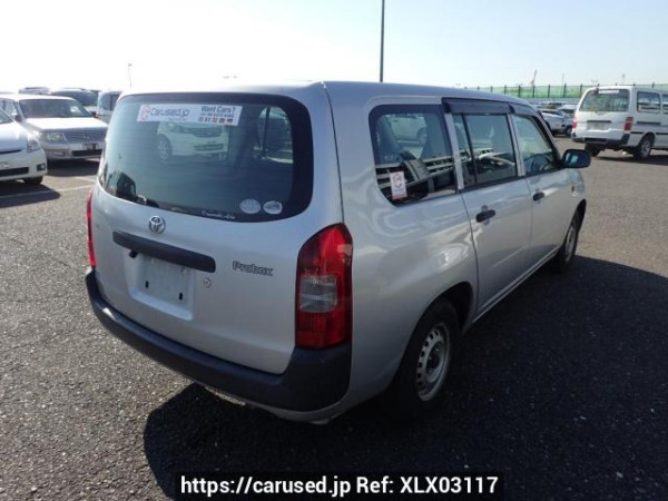 Used 2006 AT toyota probox-van NCP51V Image[5]