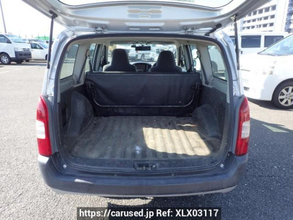Used 2006 AT toyota probox-van NCP51V Image[6]