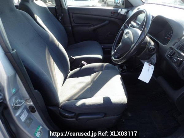 Used 2006 AT toyota probox-van NCP51V Image[9]