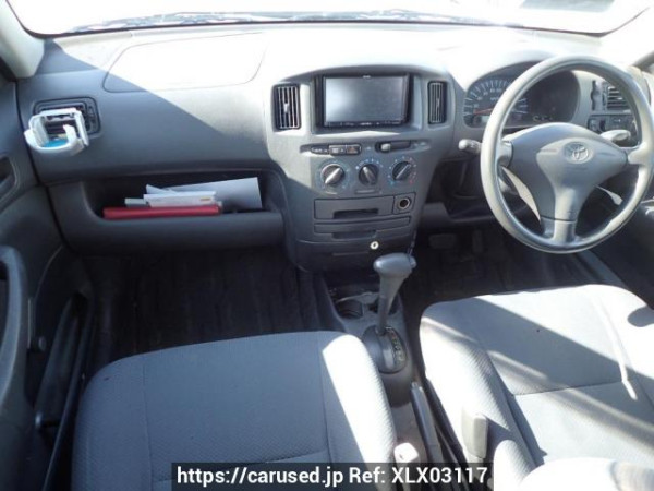Used 2006 AT toyota probox-van NCP51V Image[13]