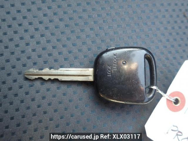 Used 2006 AT toyota probox-van NCP51V Image[36]