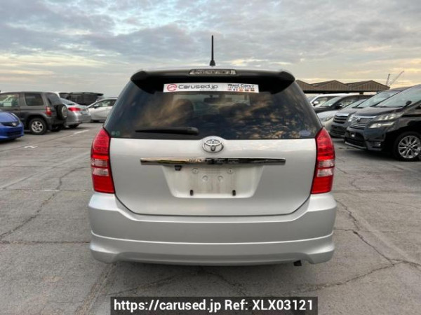 Used 2003 AT toyota wish ZNE10G Image[5]
