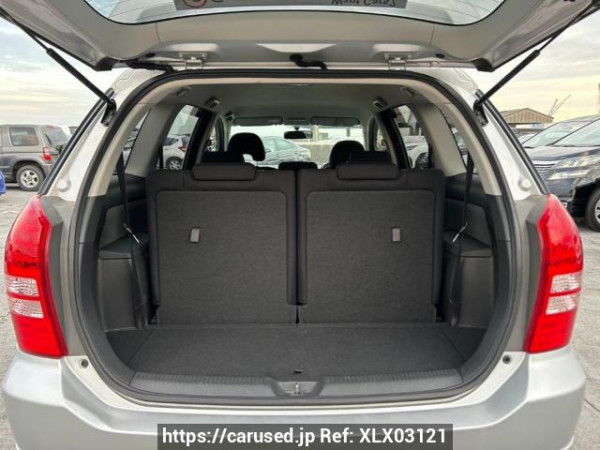 Used 2003 AT toyota wish ZNE10G Image[8]