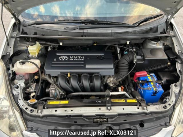 Used 2003 AT toyota wish ZNE10G Image[9]