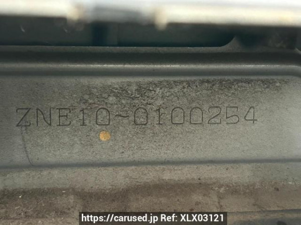 Used 2003 AT toyota wish ZNE10G Image[11]