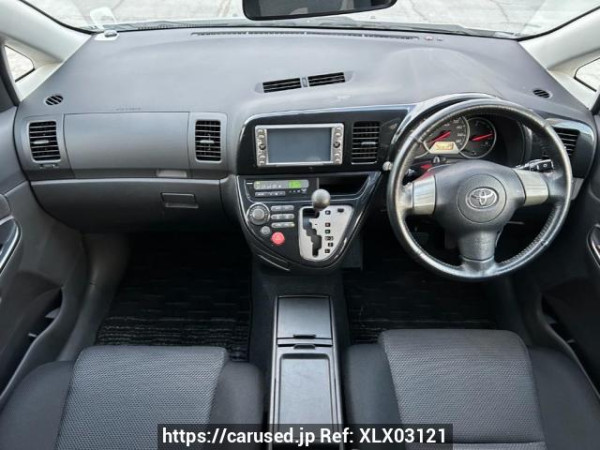 Used 2003 AT toyota wish ZNE10G Image[19]