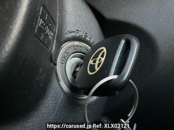 Used 2003 AT toyota wish ZNE10G Image[26]
