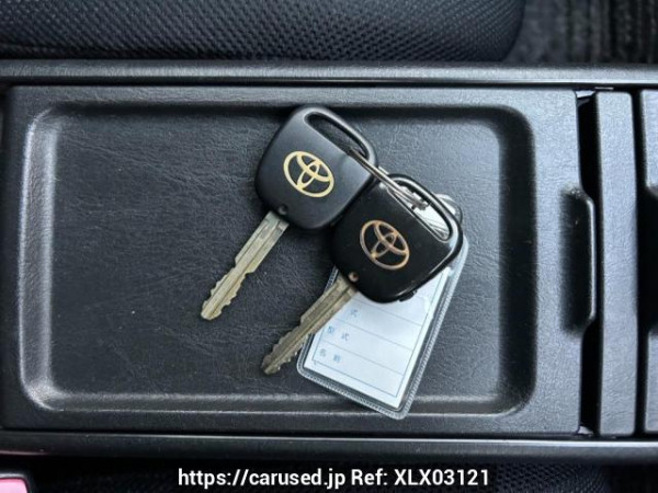 Used 2003 AT toyota wish ZNE10G Image[28]