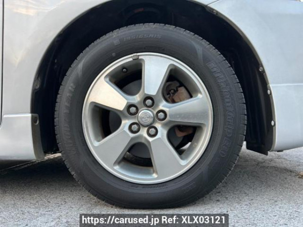 Used 2003 AT toyota wish ZNE10G Image[30]