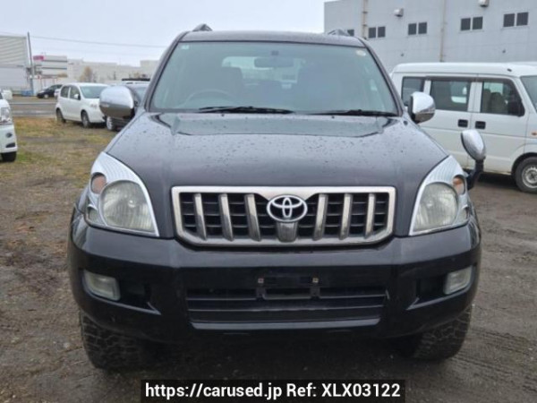Used 2007 AT toyota land-cruiser-prado KDJ120W Image[1]