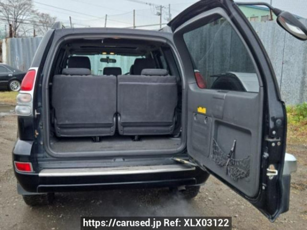 Used 2007 AT toyota land-cruiser-prado KDJ120W Image[6]