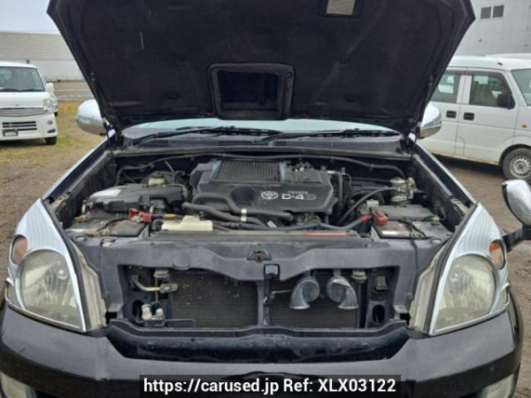 Used 2007 AT toyota land-cruiser-prado KDJ120W Image[7]