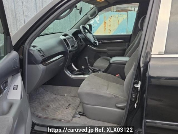 Used 2007 AT toyota land-cruiser-prado KDJ120W Image[12]