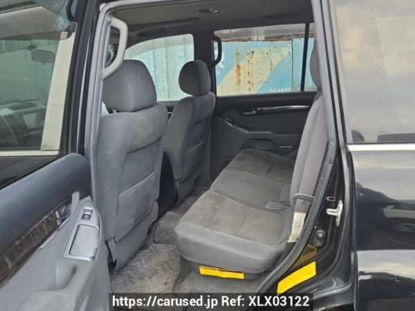 Used 2007 AT toyota land-cruiser-prado KDJ120W Image[14]