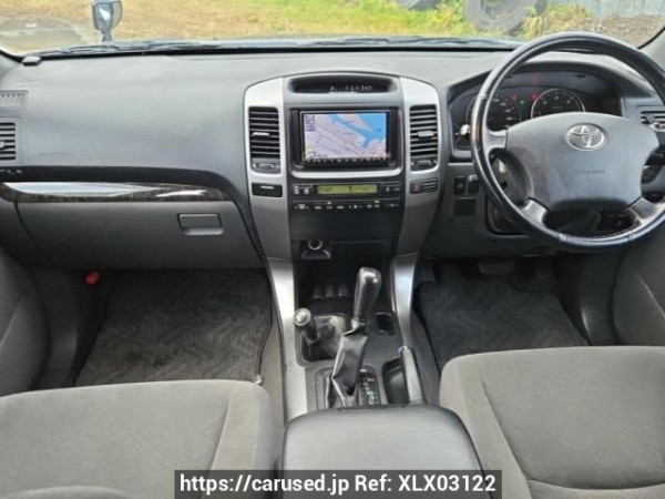 Used 2007 AT toyota land-cruiser-prado KDJ120W Image[17]