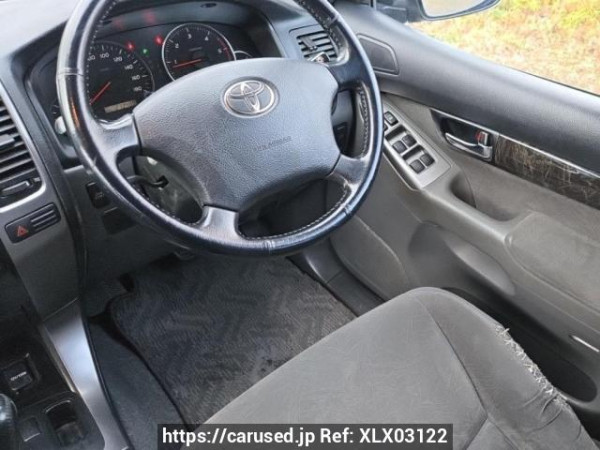 Used 2007 AT toyota land-cruiser-prado KDJ120W Image[19]
