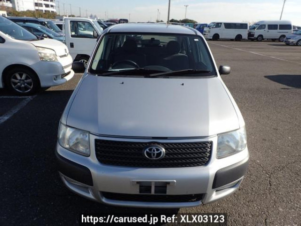 Used 2005 AT toyota succeed-van NCP51V Image[1]