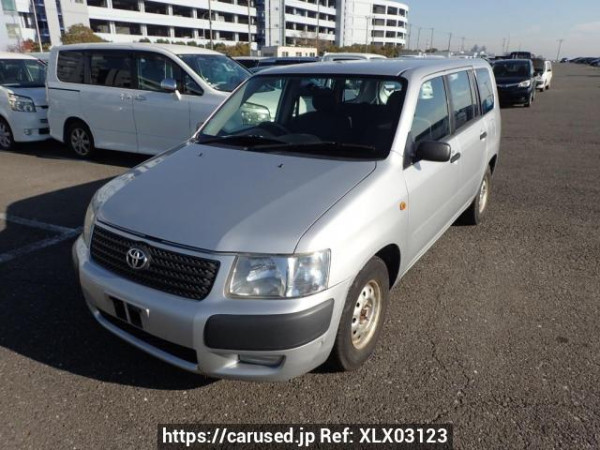 Used 2005 AT toyota succeed-van NCP51V Image[2]
