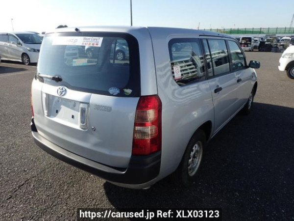 Used 2005 AT toyota succeed-van NCP51V Image[5]
