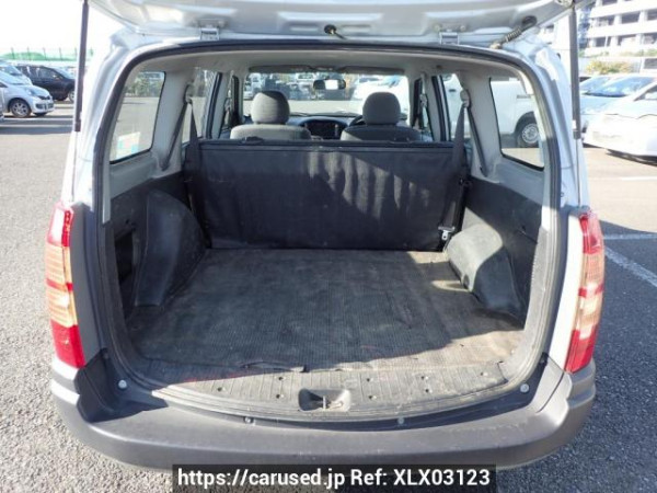 Used 2005 AT toyota succeed-van NCP51V Image[6]