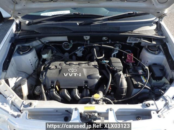 Used 2005 AT toyota succeed-van NCP51V Image[7]