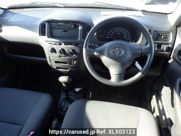 Used 2005 AT toyota succeed-van NCP51V Image[14]