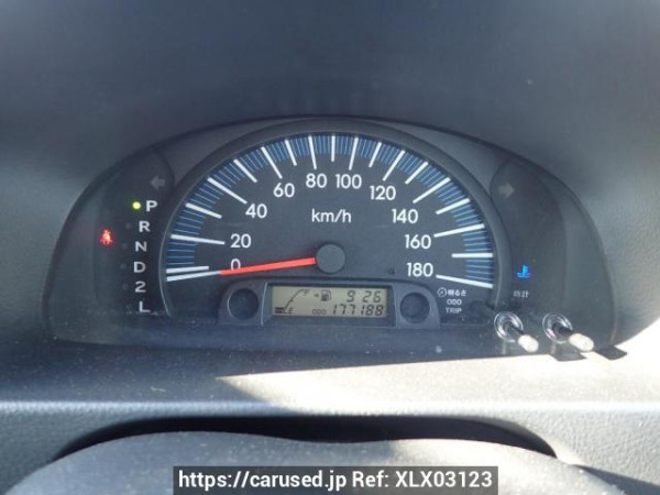 Used 2005 AT toyota succeed-van NCP51V Image[17]