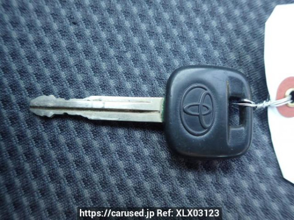 Used 2005 AT toyota succeed-van NCP51V Image[19]