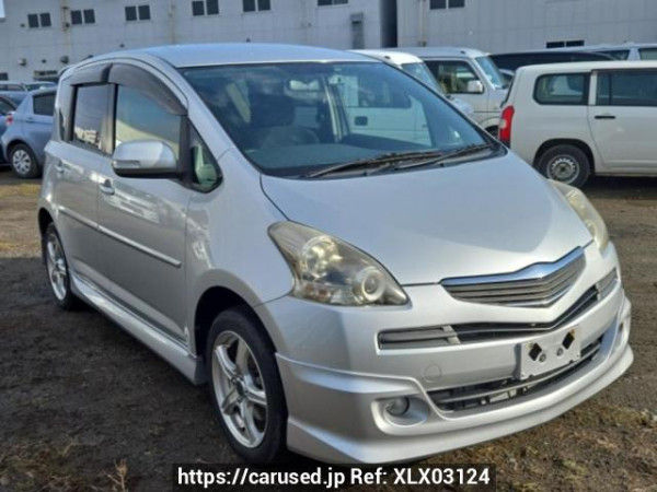 Used 2009 AT toyota ractis NCP105 Image[0]
