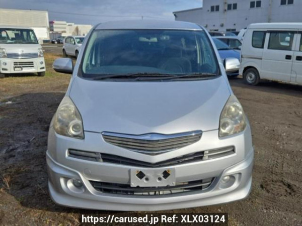 Used 2009 AT toyota ractis NCP105 Image[1]