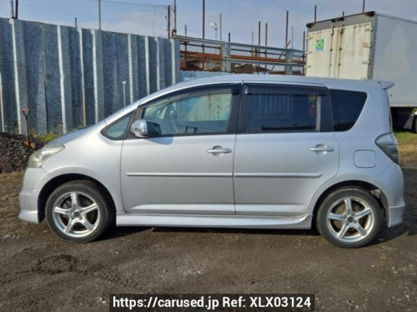 Used 2009 AT toyota ractis NCP105 Image[3]
