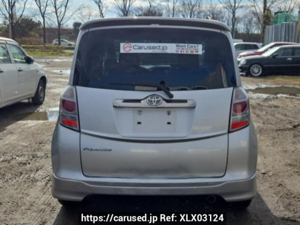 Used 2009 AT toyota ractis NCP105 Image[5]