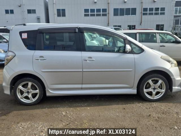 Used 2009 AT toyota ractis NCP105 Image[7]