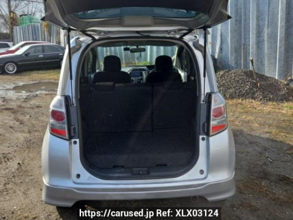 Used 2009 AT toyota ractis NCP105 Image[8]