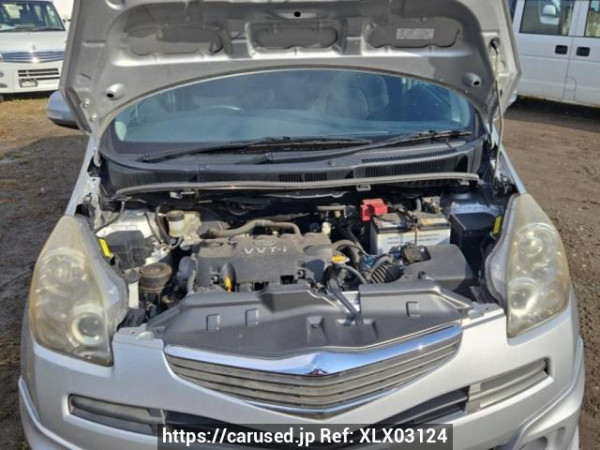 Used 2009 AT toyota ractis NCP105 Image[9]