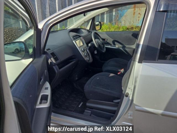 Used 2009 AT toyota ractis NCP105 Image[12]