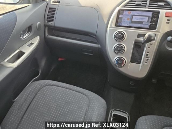 Used 2009 AT toyota ractis NCP105 Image[16]
