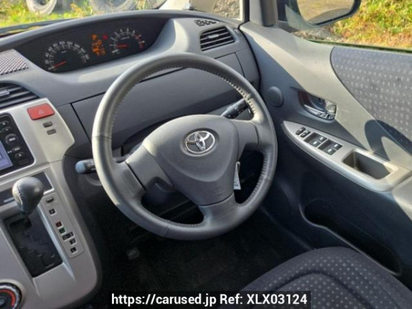 Used 2009 AT toyota ractis NCP105 Image[17]